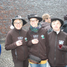 Faschingsauftakt in Schruns