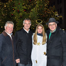 Bregenzer Weihnachtmarkt eröffnet