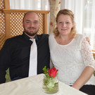 Petra Winkler und Marcel Häfele haben geheiratet