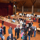 Große Krippenausstellung vom 25. - 27.11.2016 im Reichshofsaal