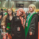 VIECC Vienna comic Con 2016 Teil 1 @ Wien Messe 19.11.16