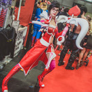 VIECC Vienna comic Con 2016 Teil 2 @ Wien Messe 19.11.16
