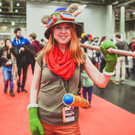 VIECC Vienna comic Con 2016 Teil 3 @ Wien Messe 19.11.16