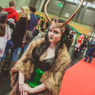 VIECC Vienna comic Con 2016 Teil 4 @ Wien Messe 19.11.16