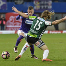 FK Austria Wien gegen SV Ried: Bilder vom Bundesliga-Spiel