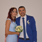 Özden Palamutcu und Hakan Karakas feierten Hochzeit