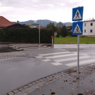 Sicherheit für Radfahrer in Lustenau