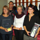 „Gut Holz“ bei UTTC Ender-Klima Altach
