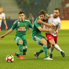 Bundesliga: Rapid Wien gegen RB Salzburg, 20.11.16