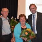 Lustenaus schönste Gärten wurden ausgezeichnet 2016