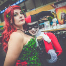 VIECC Vienna comic Con 2016 Teil 1 @ Wien Messe 20.11.16