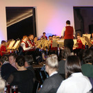 Herbstkonzert MV Buch - 20.11.2016