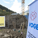 Wohnbauprojekt Silbertal - 2016