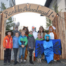 Impressionen Adventmarkt der Pfadfinder