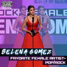 Bilder von den American Music Awards 2016