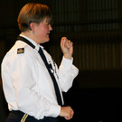 Gaby K__nig-Warenitsch dirigierte die Jugendmusik.JPG