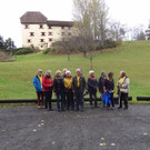Wanderung Amberg - Feldkirch