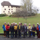 Wanderung Amberg - Feldkirch