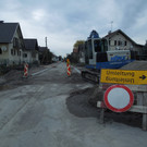 Die Binsenfeldstraße ein Paradies für Raser?