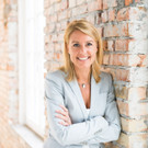 Petra Kreuzer im Portrait