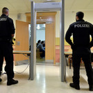 Bilder der Sicherheitsmaßnahmen