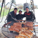 Adventmarkt der Pfadfinder (2016)