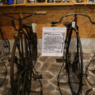 Oldtimermuseum Gisingen