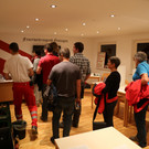 Blutspendeaktion in Gisingen (2016)