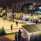Weihnachtsmarkt bei der SCS
