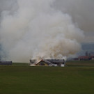 Großbrand in Seekirchen