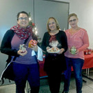 Bilder vom Weiihnachtsbasar SPÖ-Frauen Bludenz