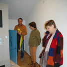 Ausstellungseröffnung "Schwabenkinder"