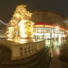 Prachtvoll: Wiener Weihnachtsbeleuchtung ist illuminiert