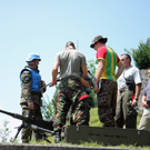 Internationale Militärbeobachterübung in Hittisau