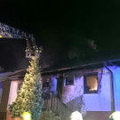Brand in Enzersdorf an der Fischer: Bilder des Vorfalls