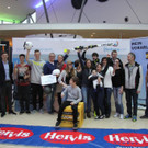 Generationenduell im Messepark
