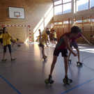 Bilder vom "xLider"-Workshop an der VMS Hittisau