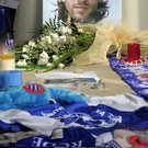 Abschied von Dani Jarque