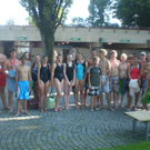 Bilderserie Rettungsschwimmeranwärter