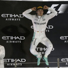Nico Rosberg ist Weltmeister