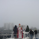 „Lochauer Adventzauber“ mit der Einladung zum Nikolausmarkt samt Nikolausbesuch bei der „Alten Fähre“ am Lochauer Hafen.