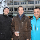 Advent im Park