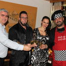 Mister Universe Cheat-Night bei Antonio