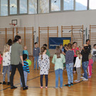 Impressionen des Spielefests "Welt der Vielfalt"