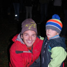 Impressionen vom Krampustreiben in der Au