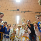 Impressionen Judo Schülercup