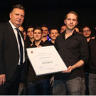 Ehrung für Hohenems Handballer