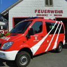 Fahrzeugweihe Feuerwehr Bregenz-Rieden