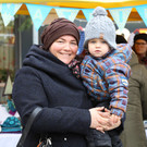 Adventmarkt in Göfis (2016)