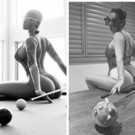 Celeste Barber auf Instagram